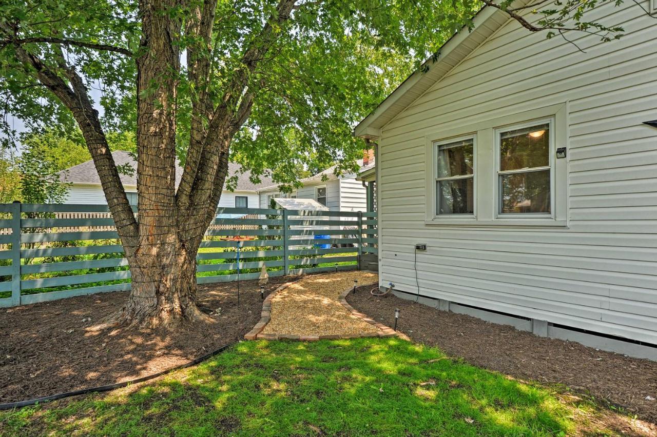 The Blue Crab Cottage - 3 Blocks From The Beach! Colonial Beach Exterior foto